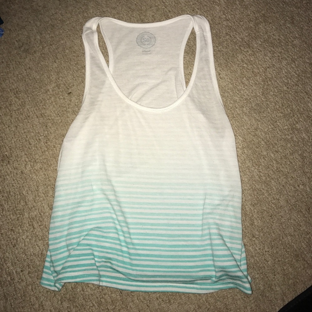 Light tank top