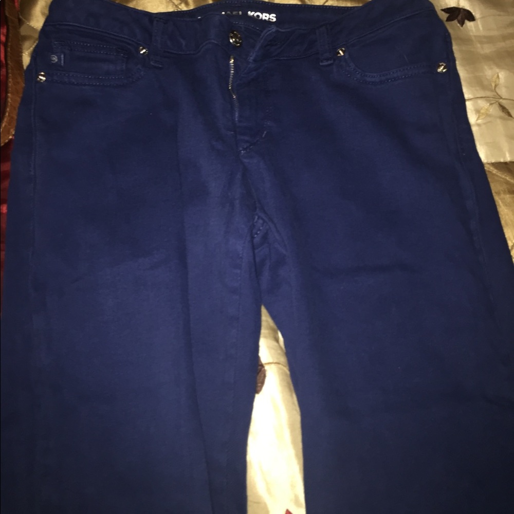 Michael Kors skinny jeans