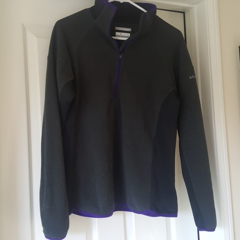 Columbia Sportswear Fleece Sweater