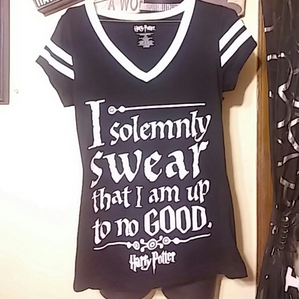 Harry potter shirt