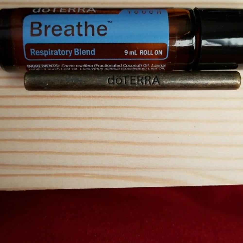 DOTERRA Breathe roll on