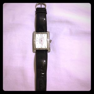 Betsey Johnson watch