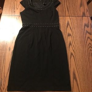 White House Black Market Sz 12 Dress
