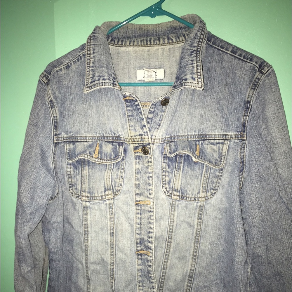 Old Navy Jean Jacket XL