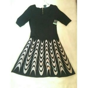 Gabby Style knit dress