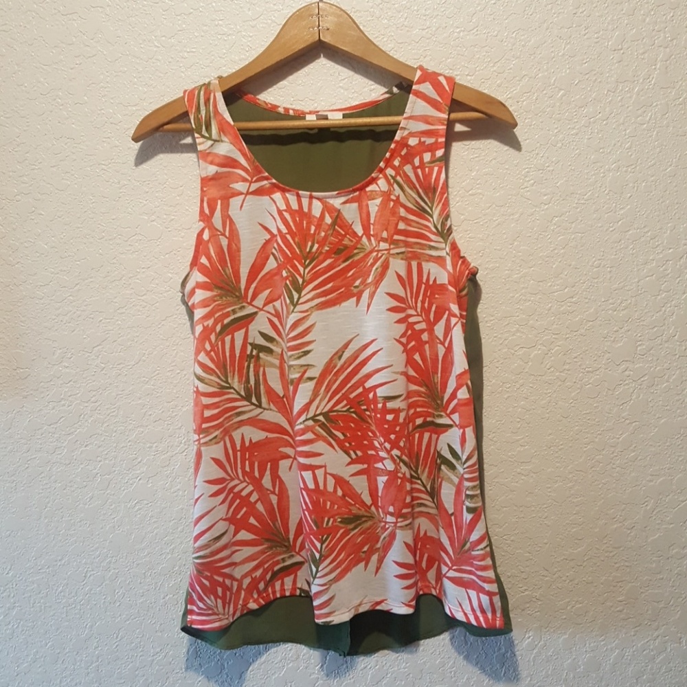 Charming Charlie's blouse