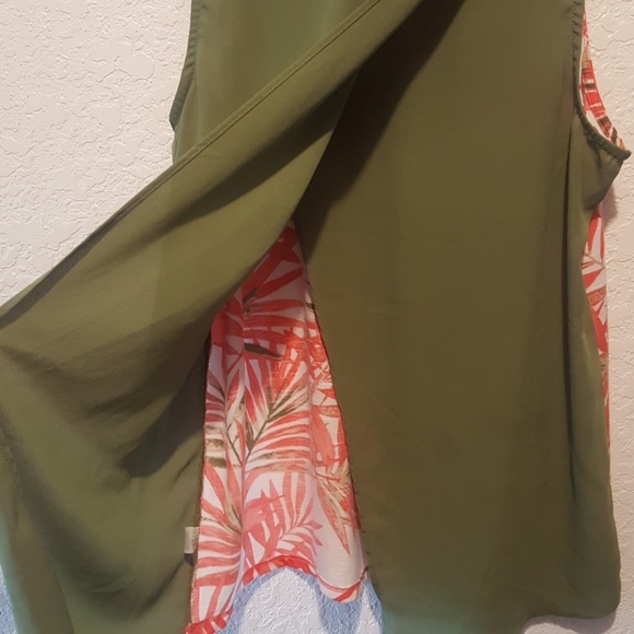 Charming Charlie's blouse - Picture 3 of 3