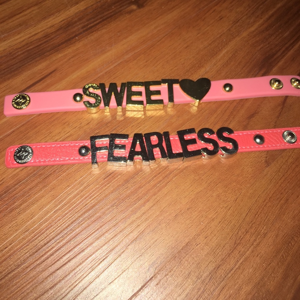 2 BCBG Bracelets