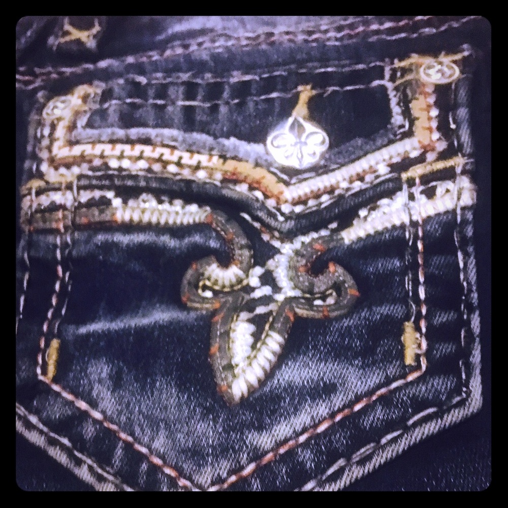 Rock Revival  **TRADED** for @briannahuiting**