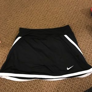 Nike tennis skirt
