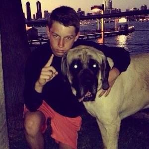 Meet your Posher, Liam