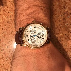 Jorg Gray Men's Watch