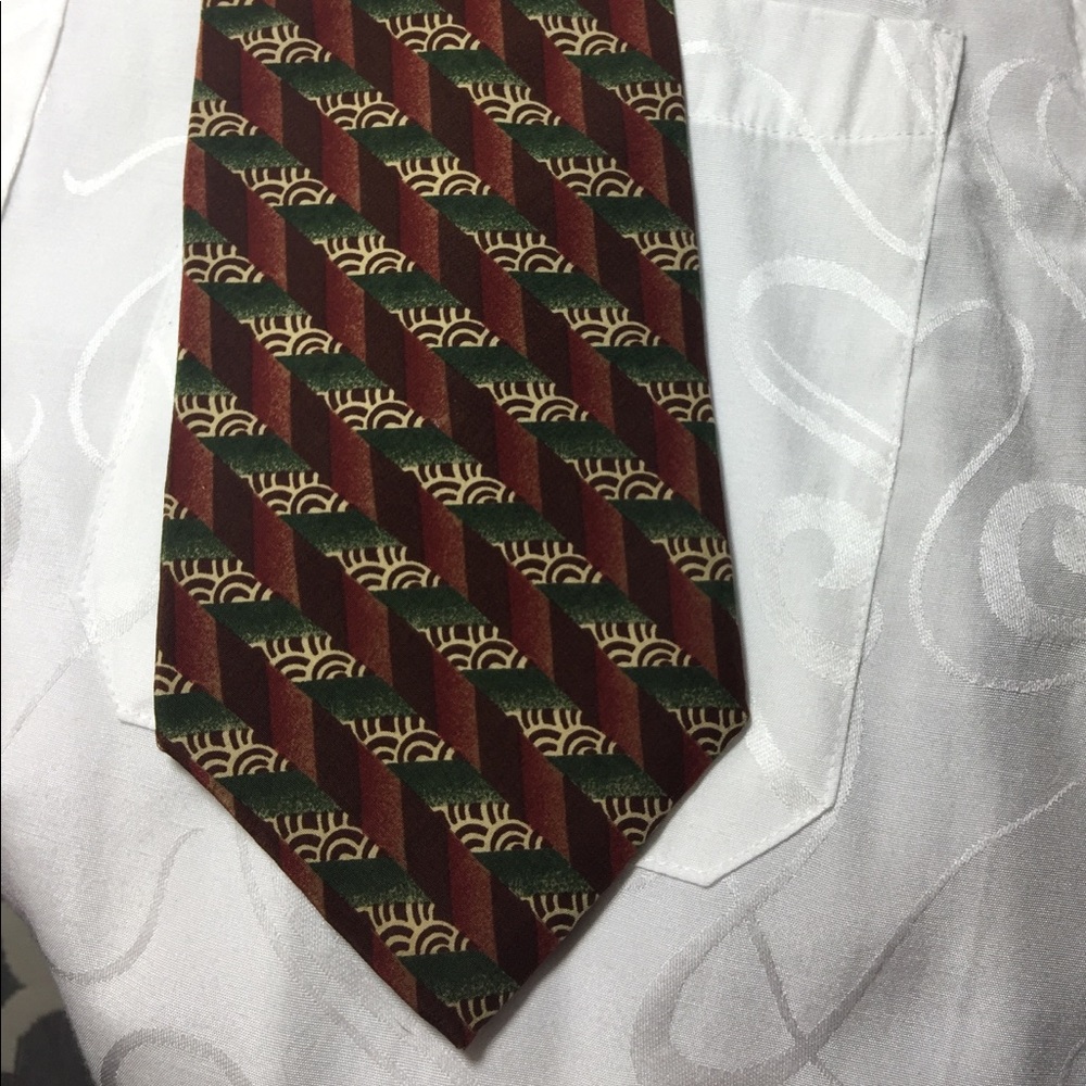 Christian Dior tie