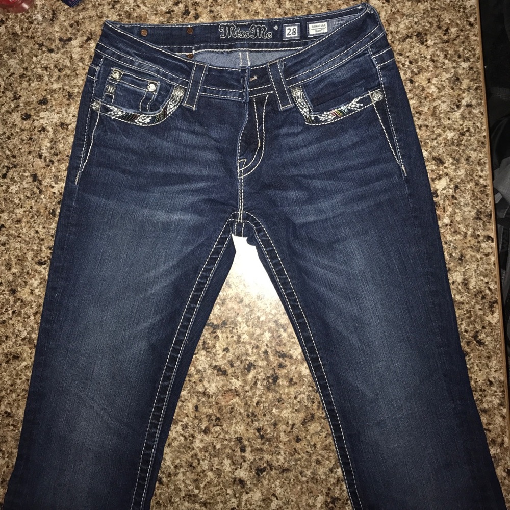 Miss me jeans