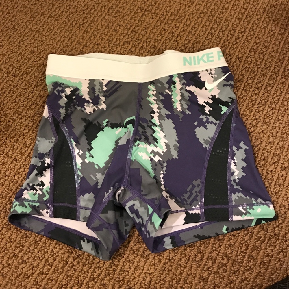 Nike Pro Shorts