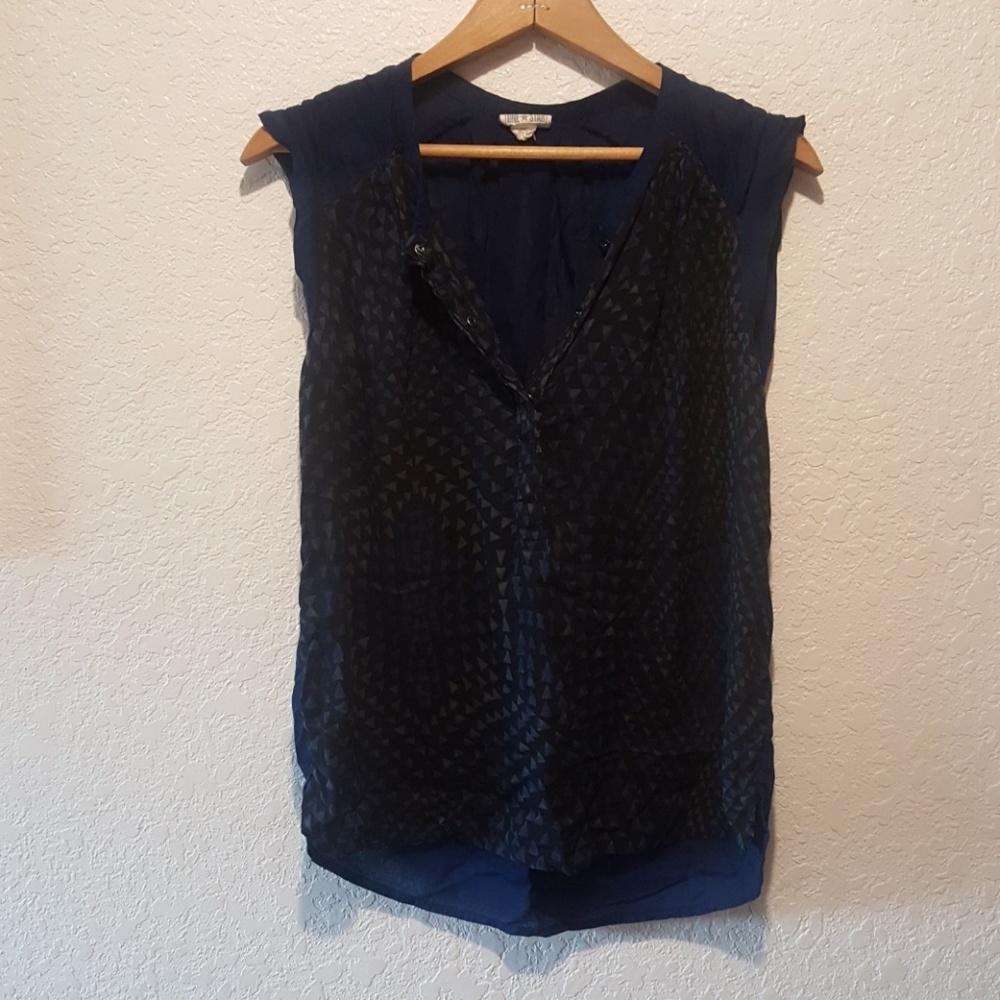 Converse One Star blouse