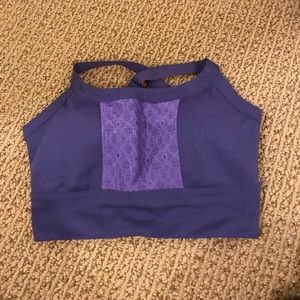 Prana sports bra