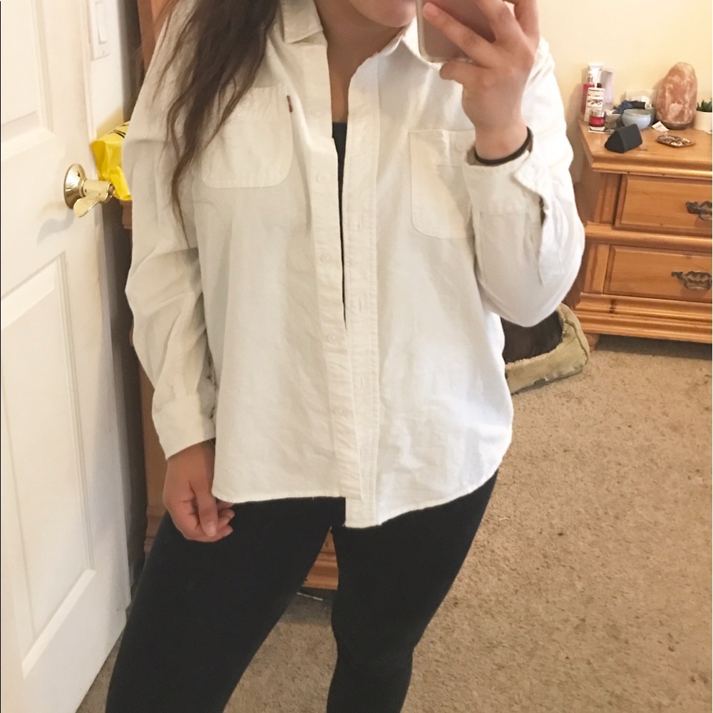 Levi's Button Up - image 2