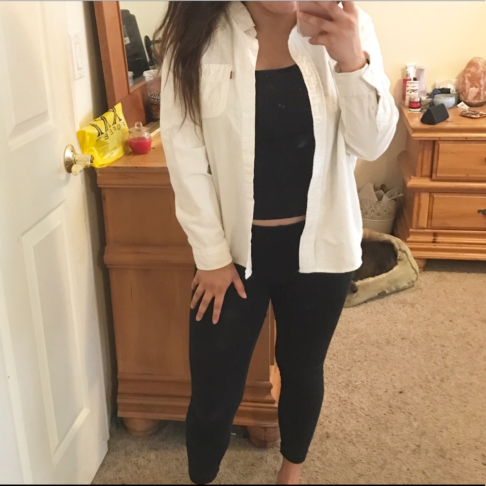 Levi's Button Up - image 1