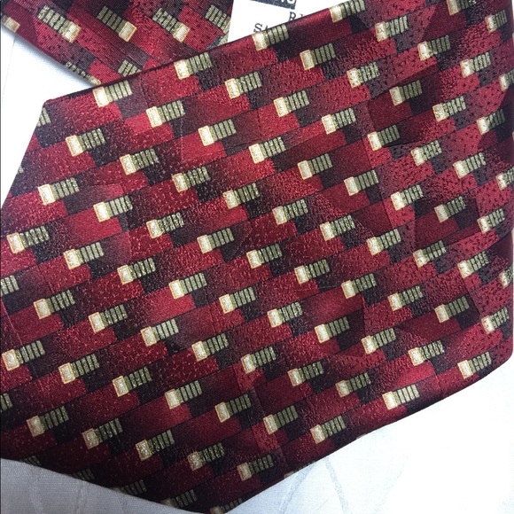 Facets NWT tie - Picture 4 of 4