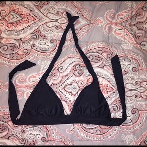 Black Bikini Top