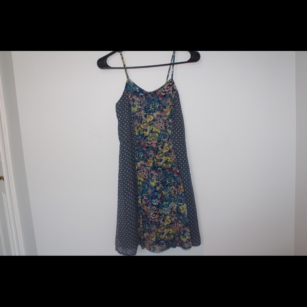 Light summer dress