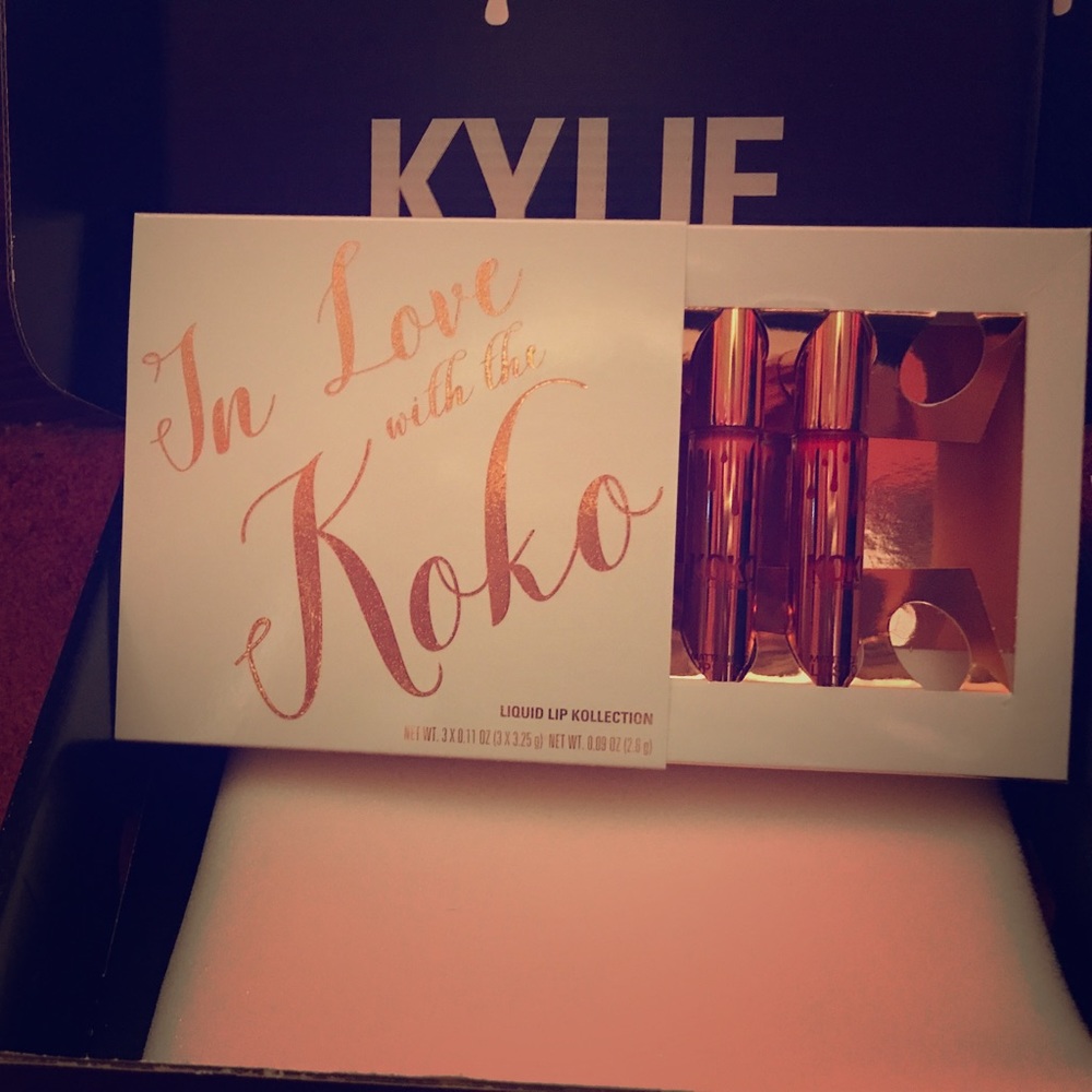In Love with the KoKo
