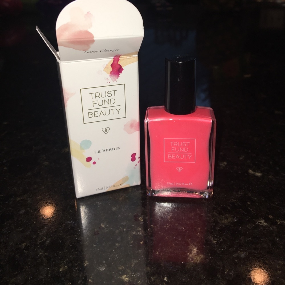 Trust Fund Beauty Nail Polish
