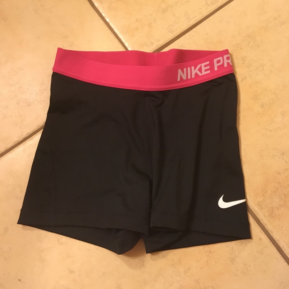 Nike pro spandex