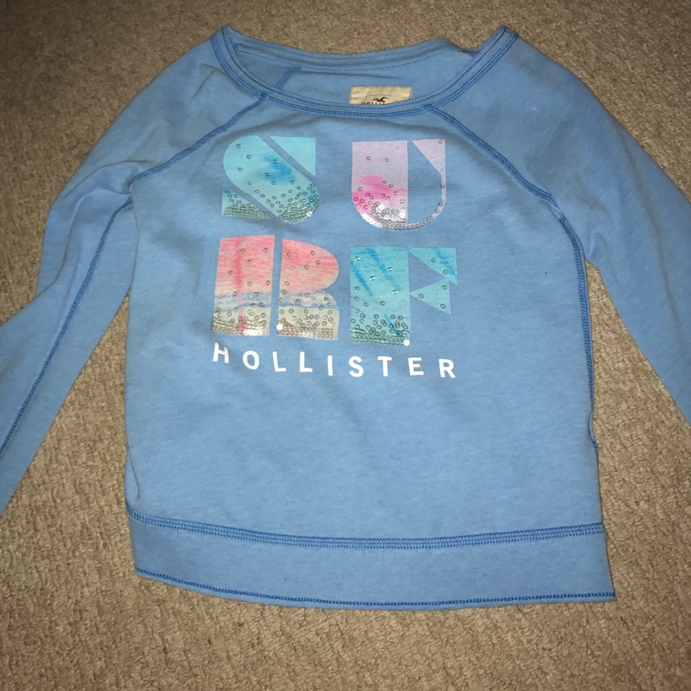 Hollister crewneck