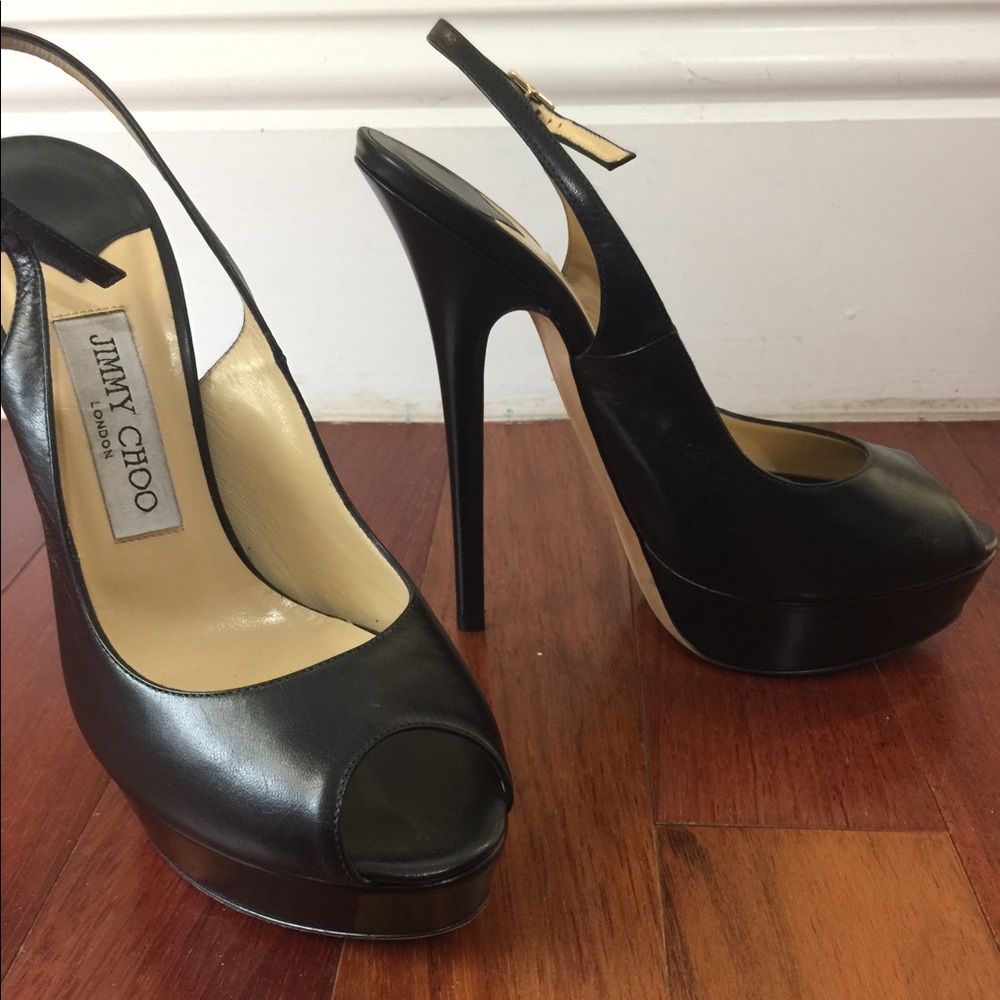 Jimmy Choo pumps