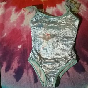 Tinker bell swimsuit 5/6