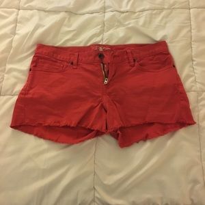 Authentic Lucky Brand shorts 🍀