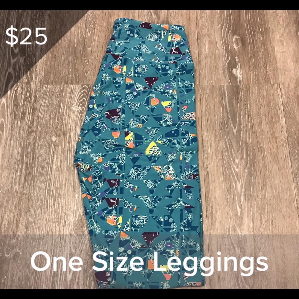 NWT LuLaRoe leggings OS