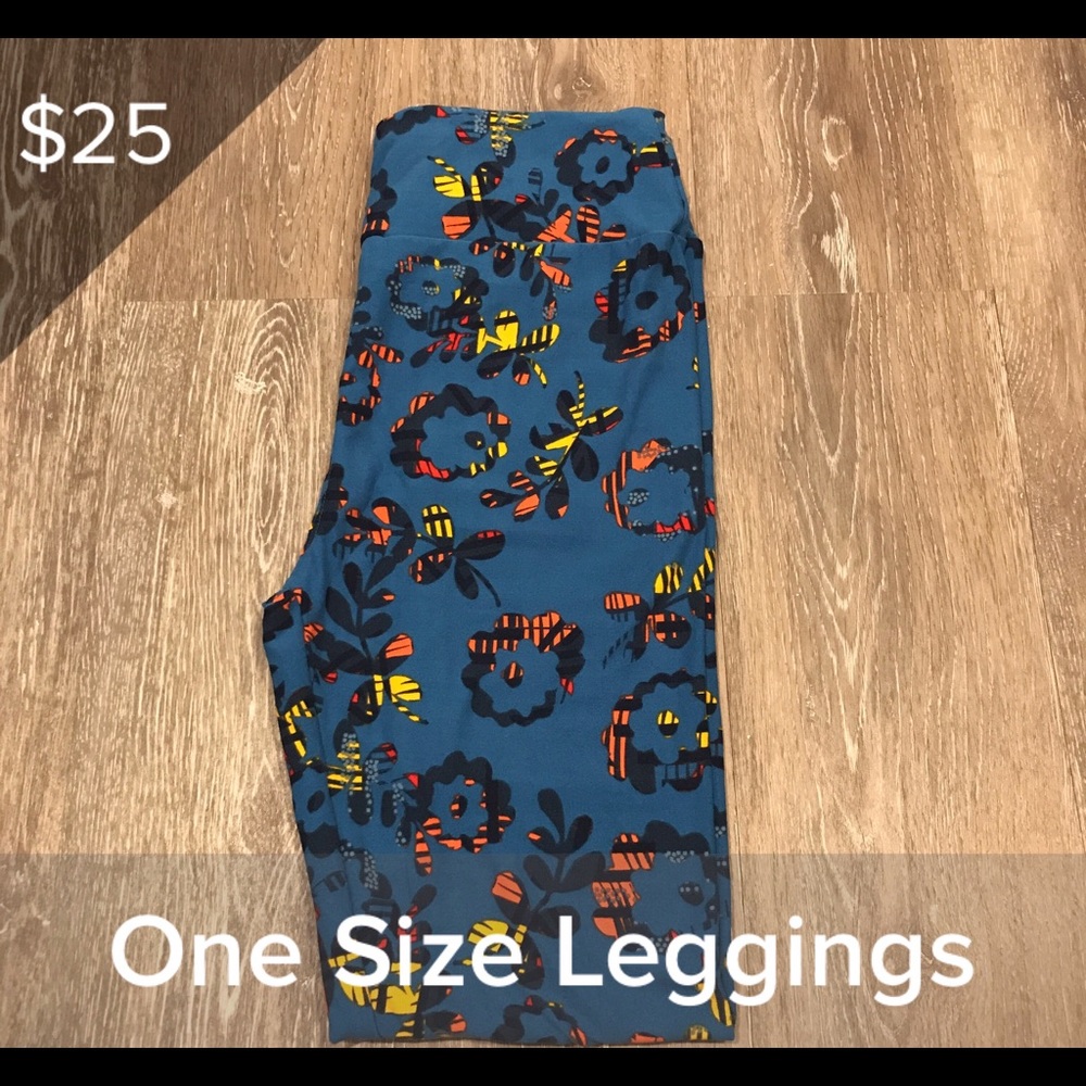 NWT LuLaRoe leggings OS