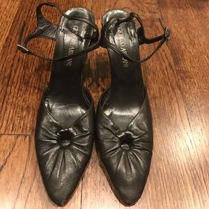 Giorgio Armani heels