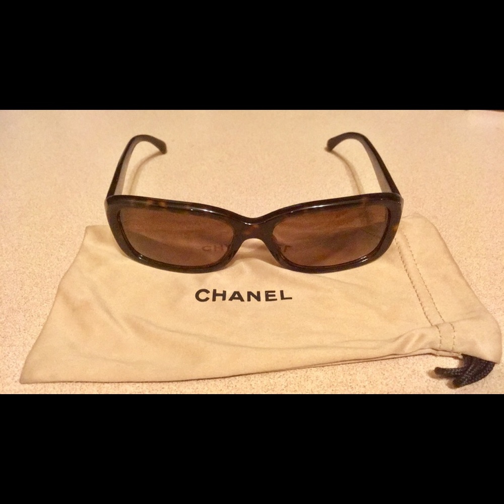Chanel sunglasses