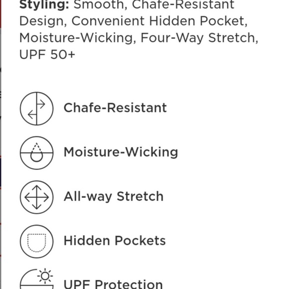 Back in !Navy Salar Compression run Capri - Picture 5 of 5