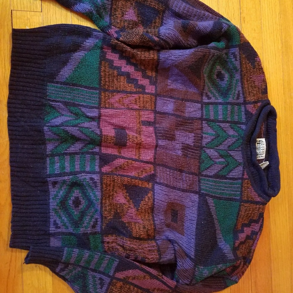 90's Sweater