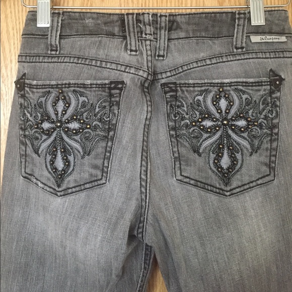 Beverly Straight Leg Jeans - Picture 4 of 10
