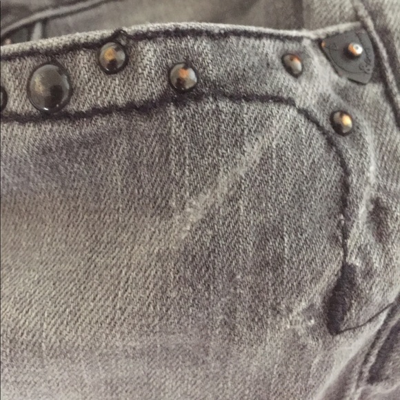 Beverly Straight Leg Jeans - Picture 6 of 10