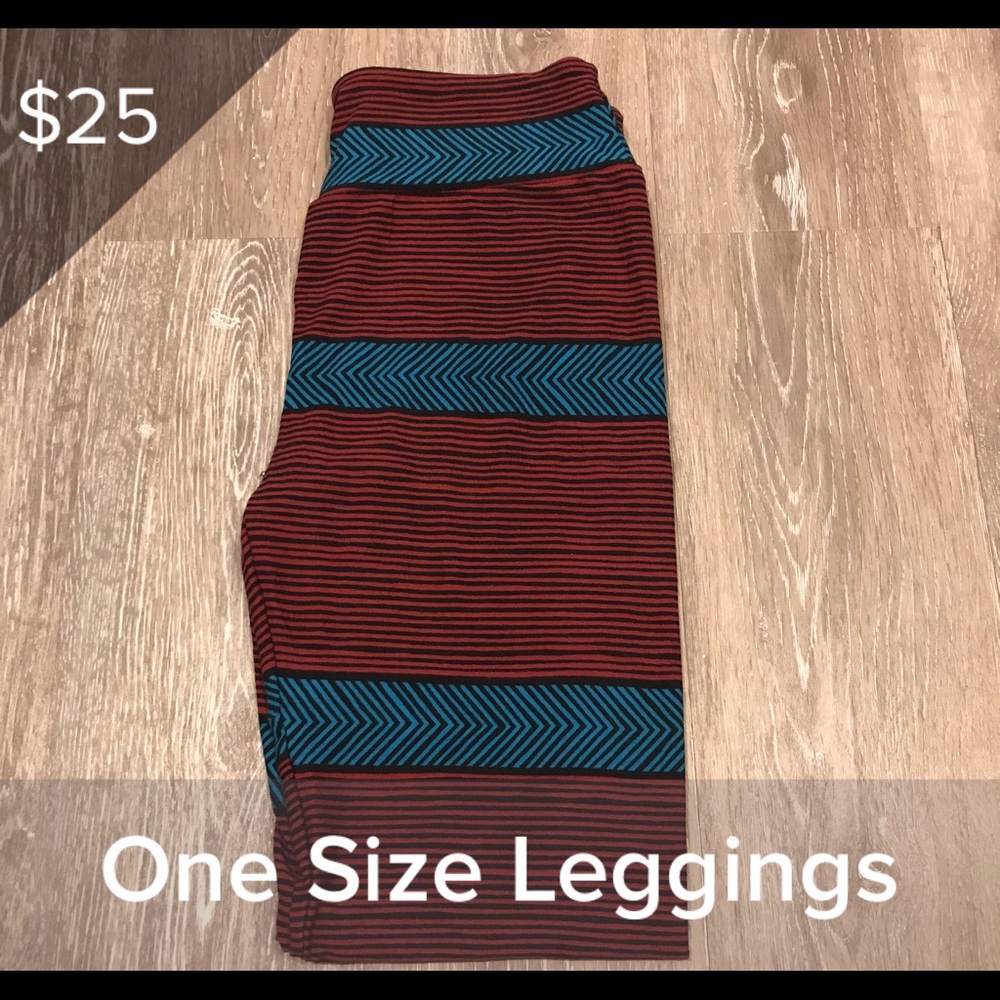NWT LuLaRoe leggings OS
