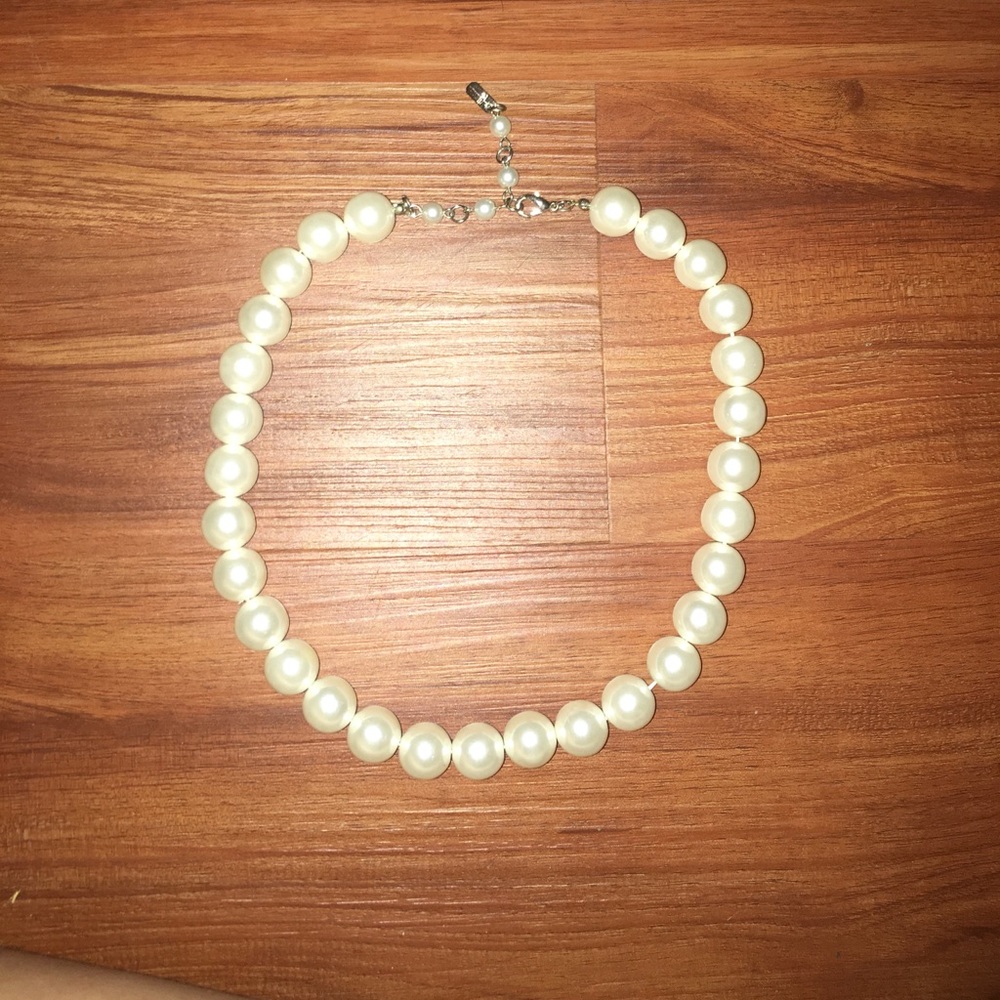 Pearl Necklace!