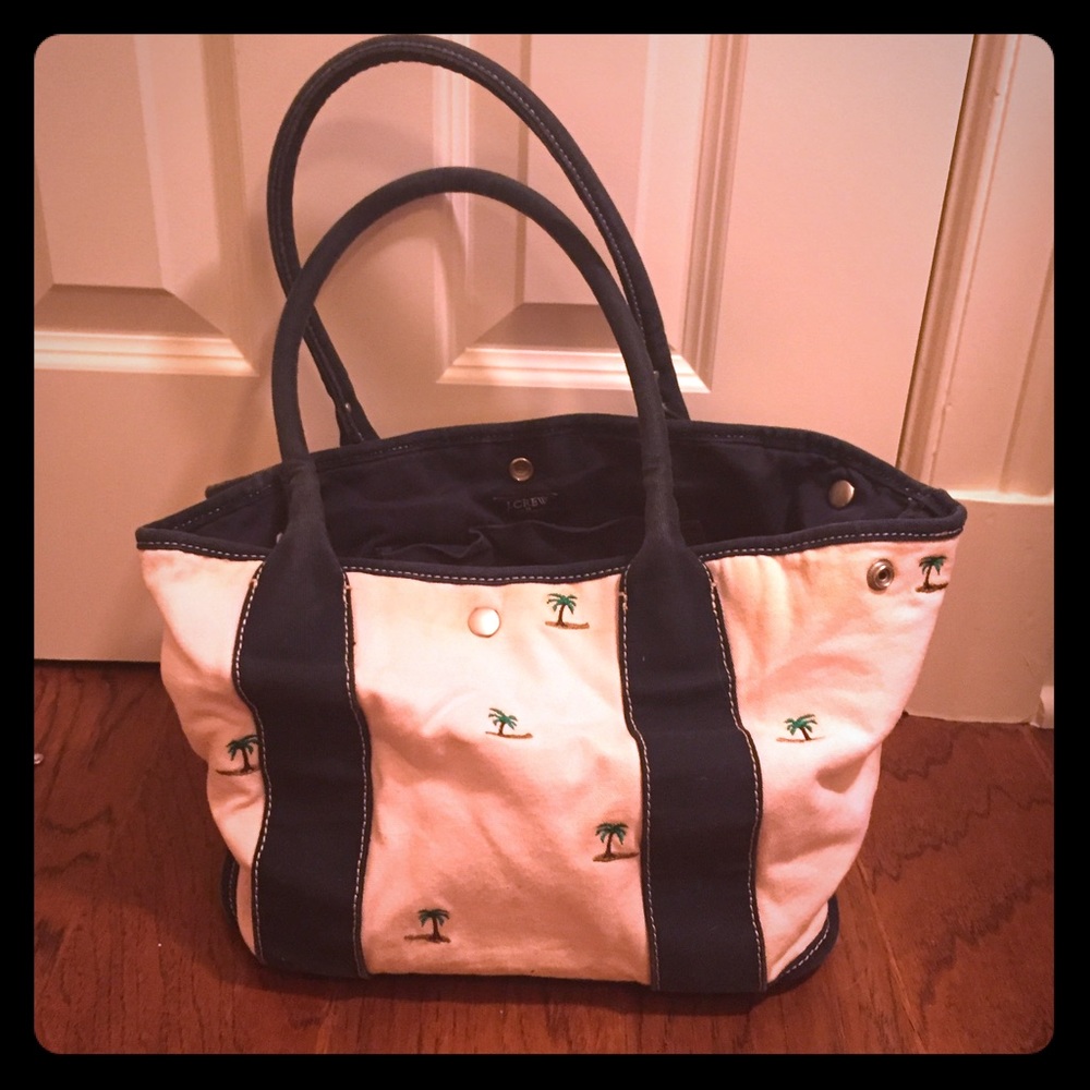 J crew bag