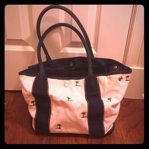 J crew bag