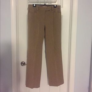 perfect condition camel pants