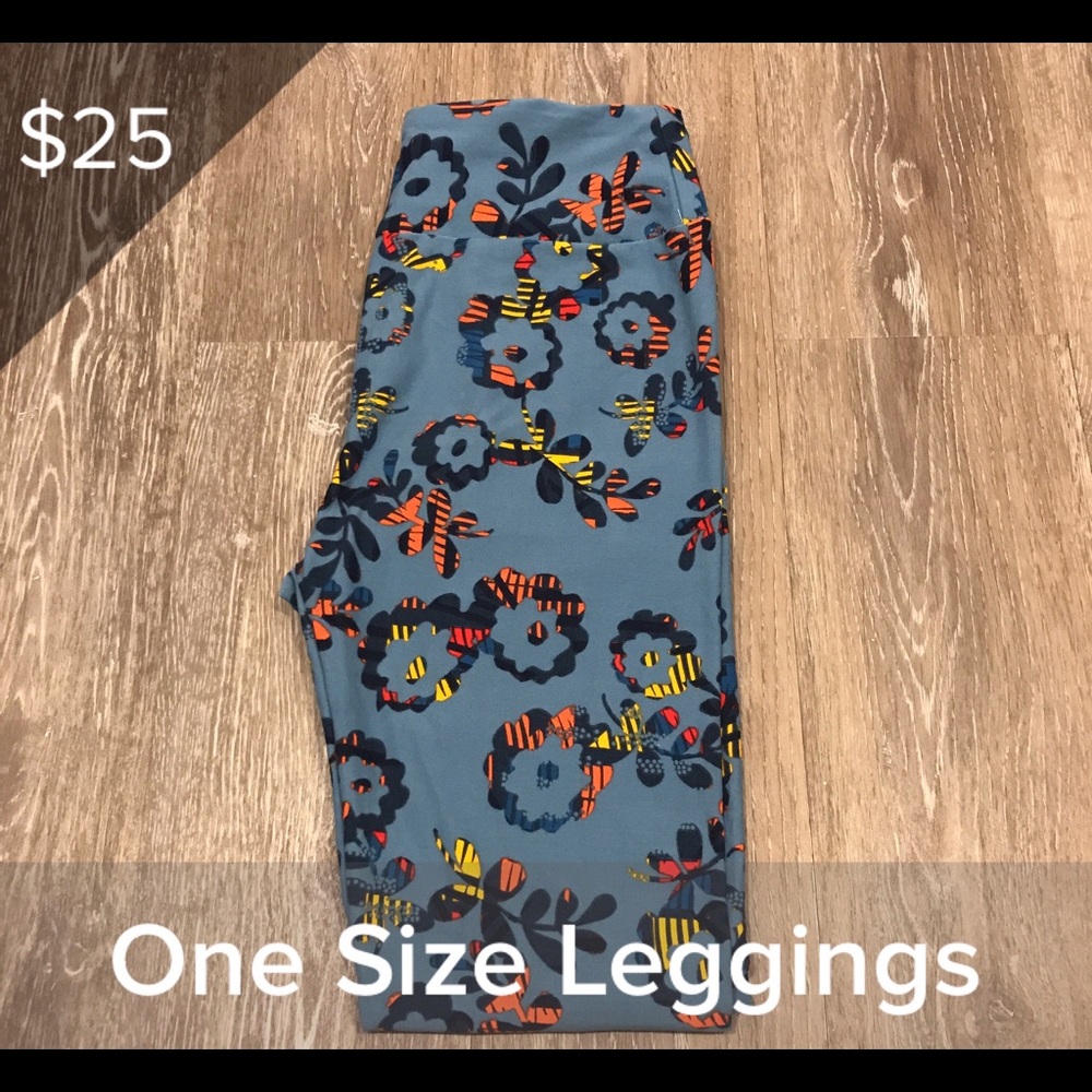 NWT LuLaRoe leggings OS