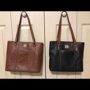 Dooney & Bourke Perfect Condition Leather Purses