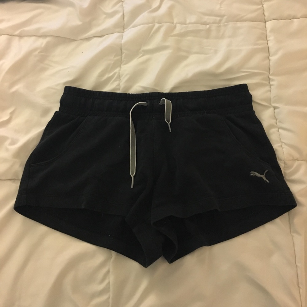 Black workout shorts 🖤