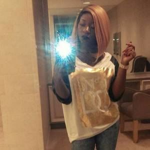 Meet your Posher, Ebony